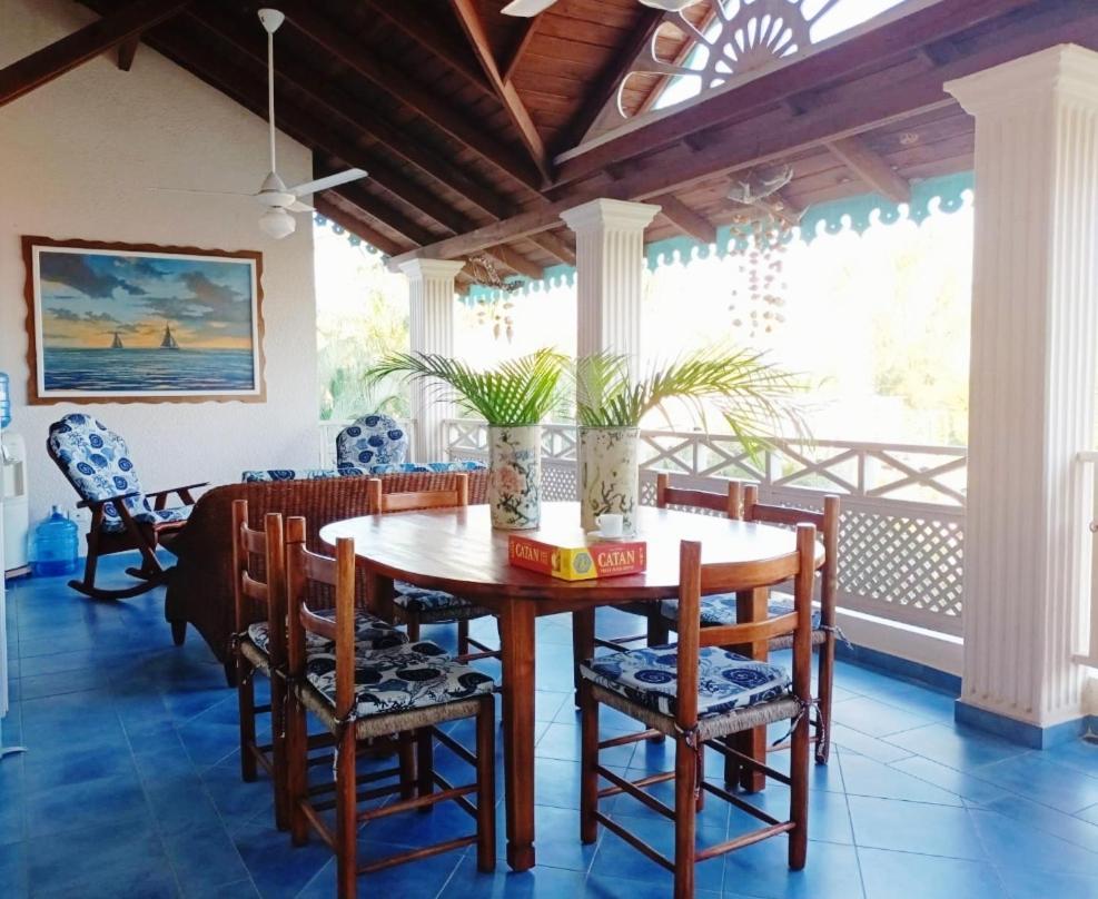 La Dolce Vita Beachfront Hotels, Las Terrenas, Samana Exterior foto