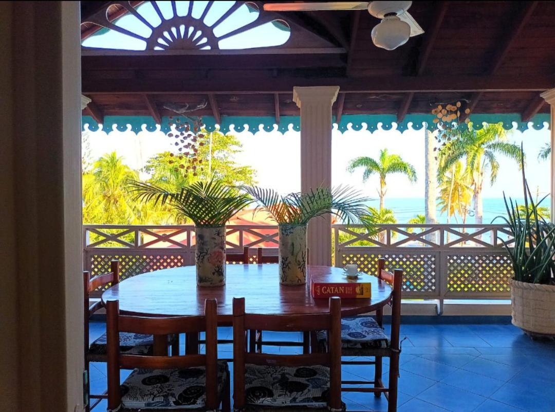 La Dolce Vita Beachfront Hotels, Las Terrenas, Samana Exterior foto