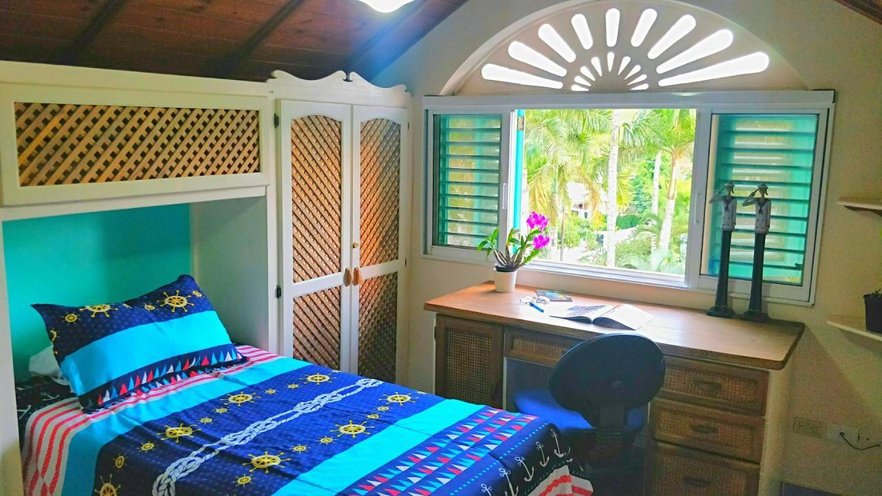 La Dolce Vita Beachfront Hotels, Las Terrenas, Samana Exterior foto