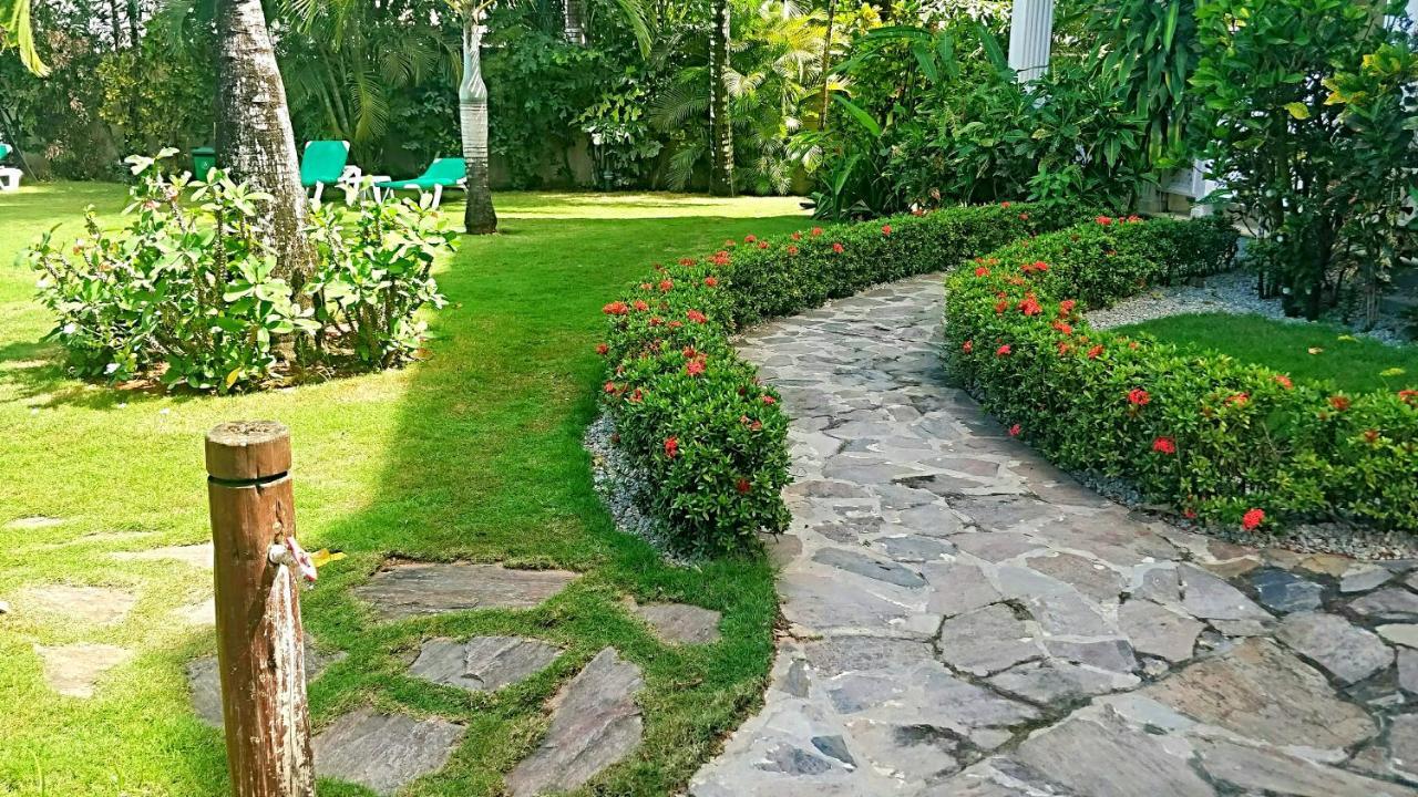 La Dolce Vita Beachfront Hotels, Las Terrenas, Samana Exterior foto