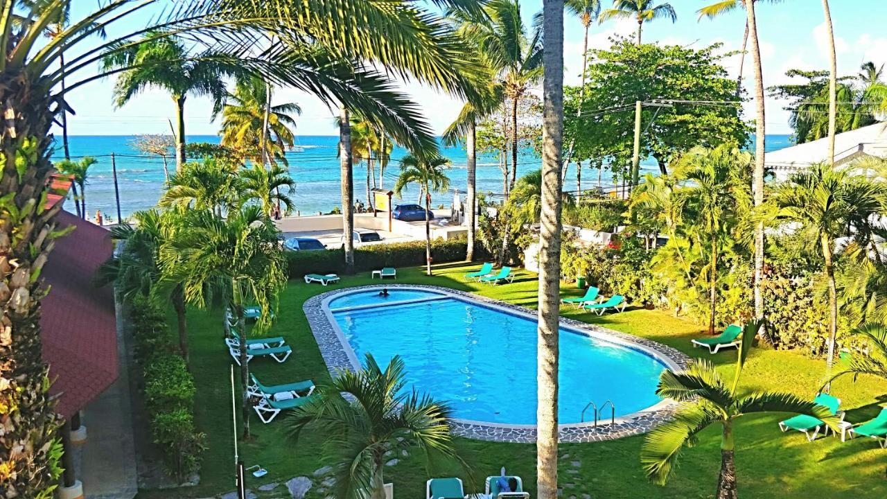 La Dolce Vita Beachfront Hotels, Las Terrenas, Samana Exterior foto